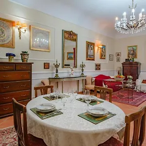 La Casa Di Dante Appartement